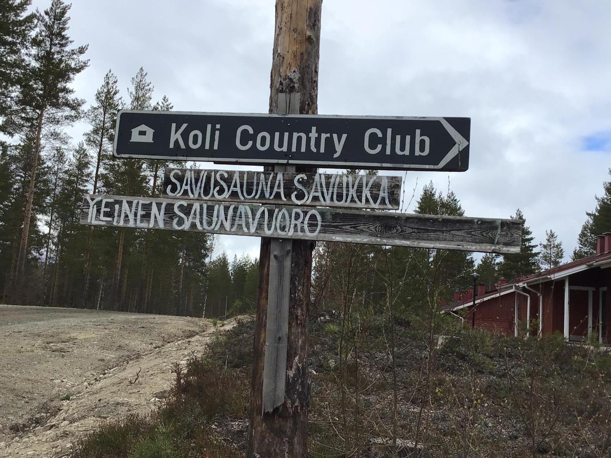 Koli Country Club * Kolinkylä